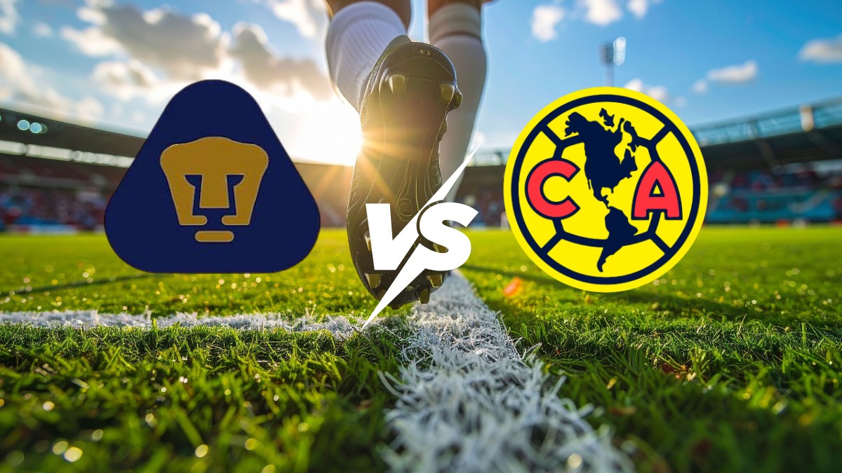 Pumas UNAM contra América