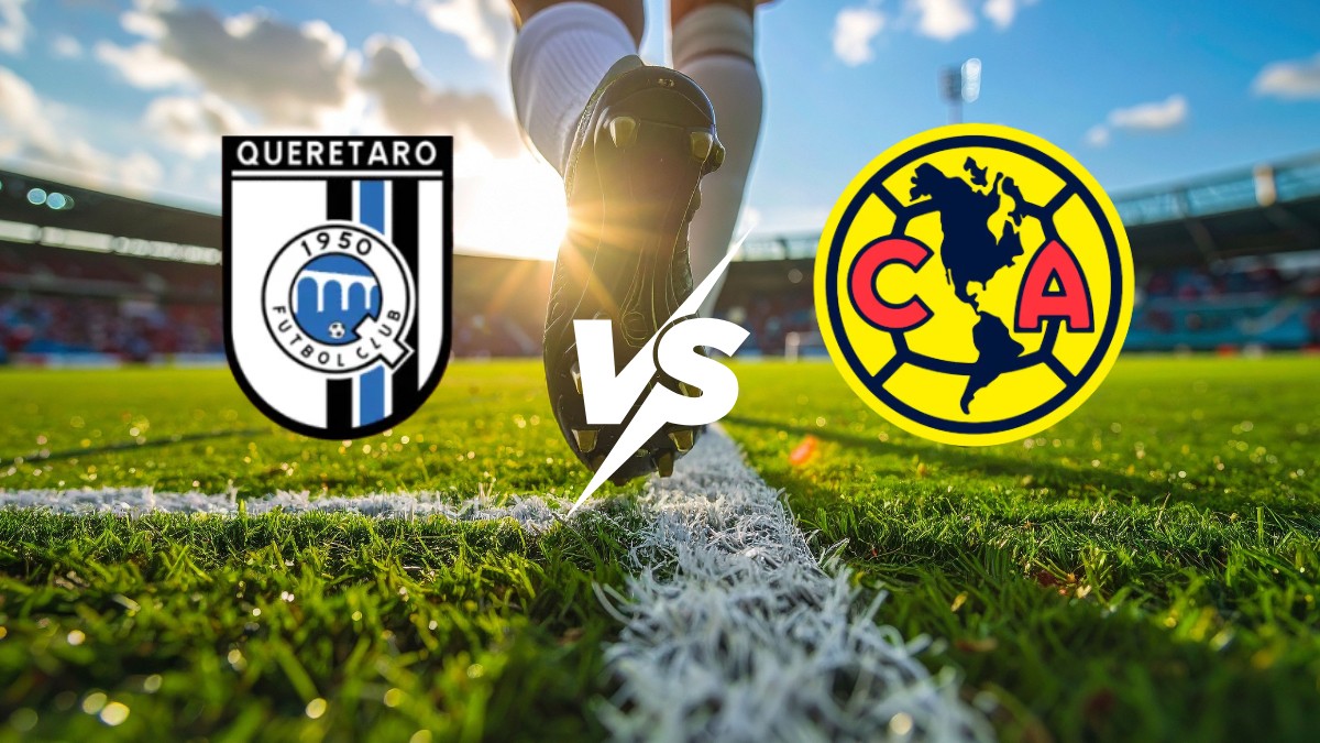 Querétaro contra América
