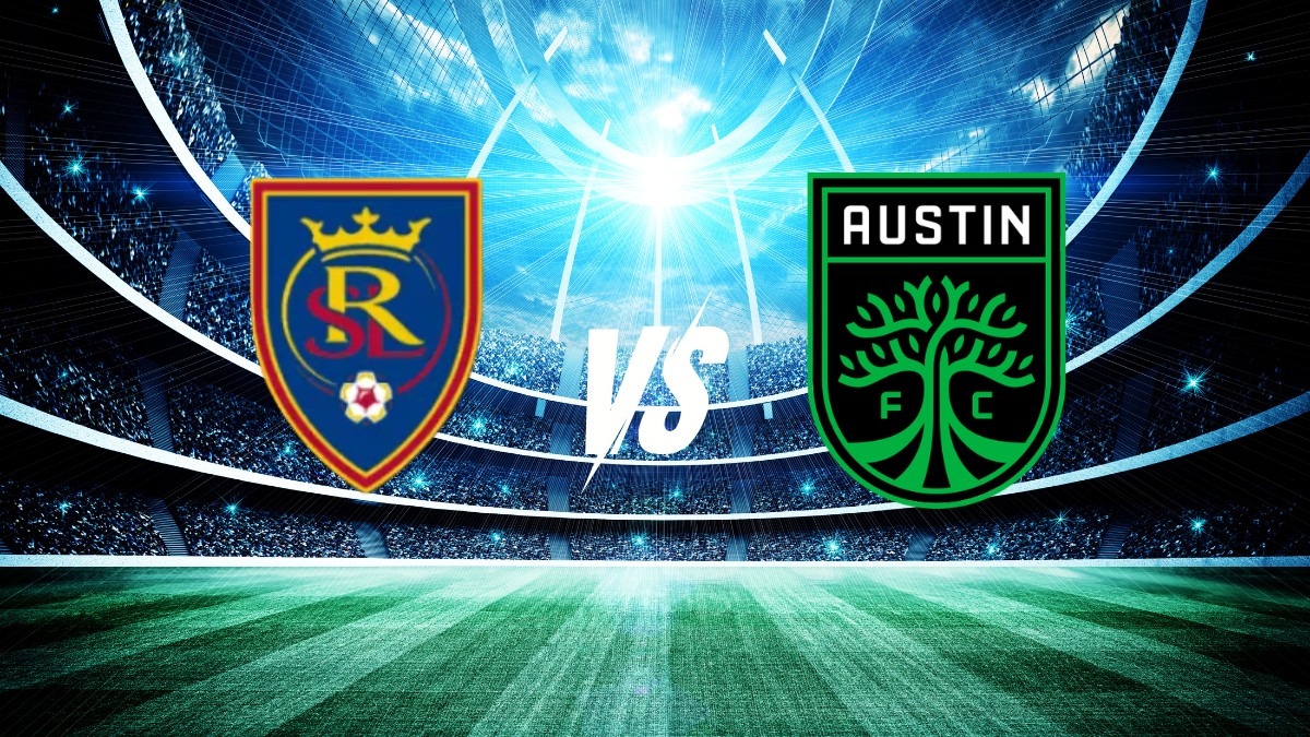 Real Salt Lake contra Austin
