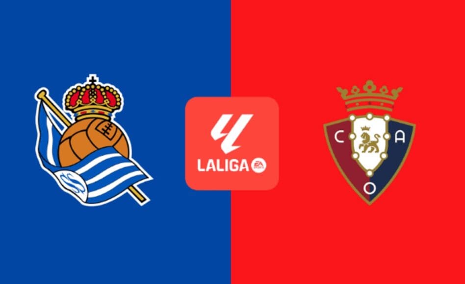 Real Sociedad contra Osasuna -LaLiga- 15 de Marzo (21:00 hora local)