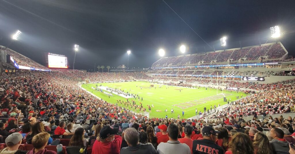 Snapdragon Stadium (San Diego vs Real Salt Lake)-