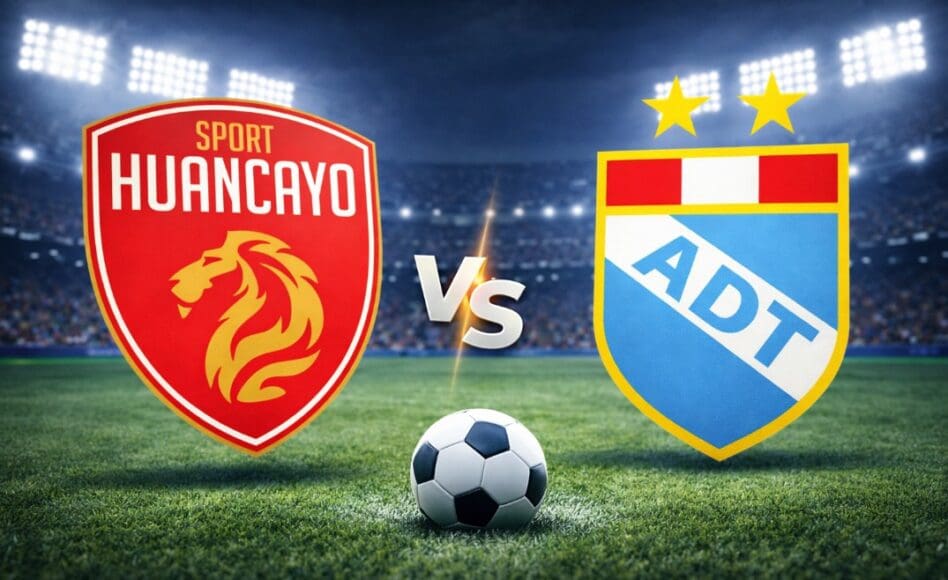 Sport Huancayo contra ADT Tarma -Liga 1 Perú- 14 de Marzo (13:00 hora local)