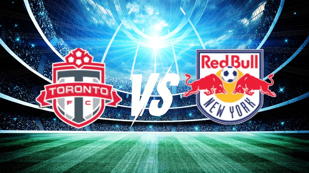 Toronto contra New York Red Bulls