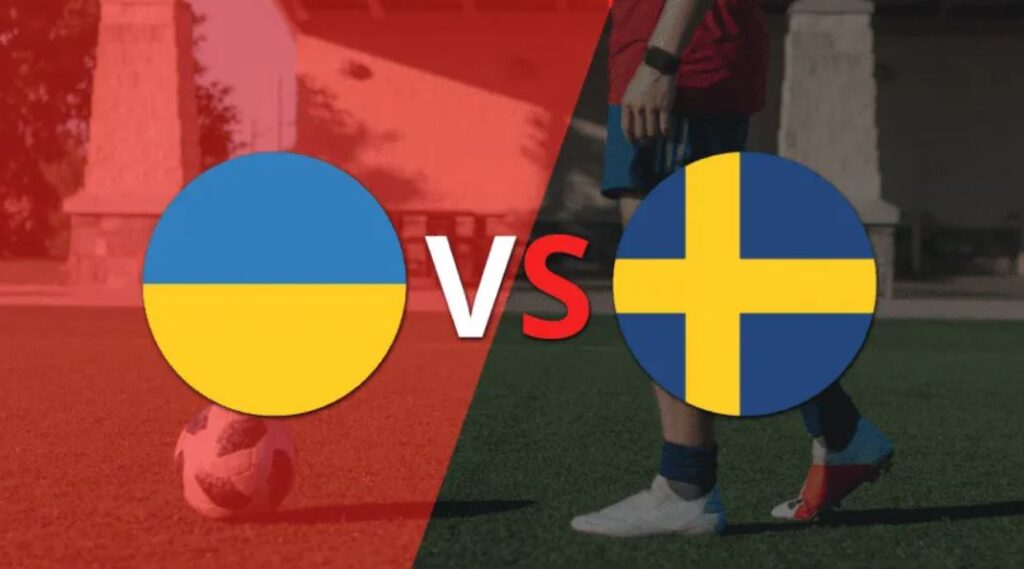 Ucrania vs Suecia – Playoff UEFA para el Mundial – Ruta B 2026