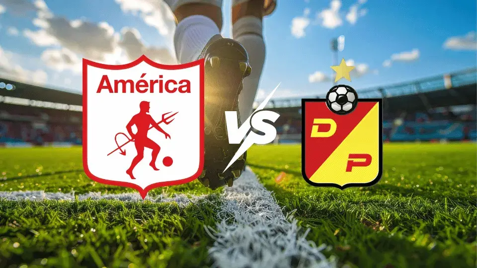 América de Cali contra Pereira