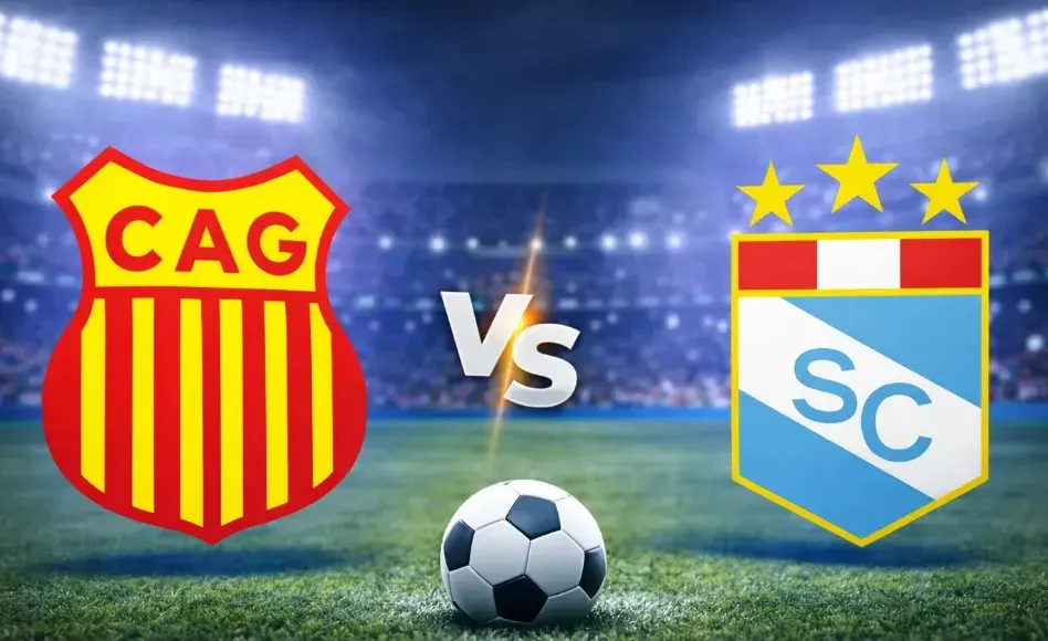 Atlético Grau contra Sporting Cristal -Liga 1 Perú- 22 de Abril (15:15 hora local)