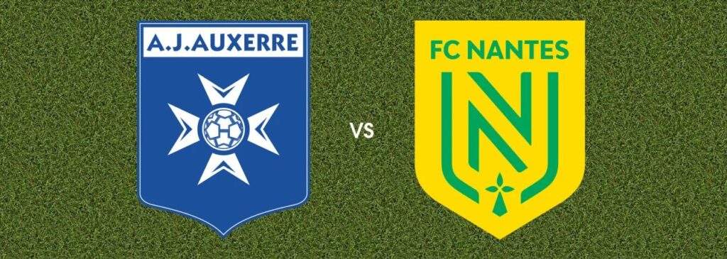 Auxerre vs Nantes- Ligue 1 11.04.2026