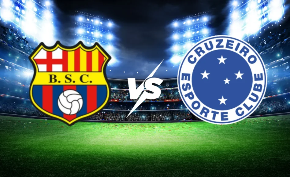 Barcelona vs Cruzeiro – Copa Libertadores 2026 – 7 de abril (20:00 hora local)