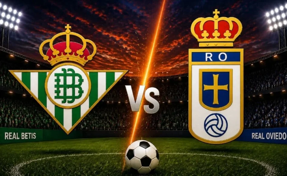Betis contra Oviedo -LaLiga- 3 de Mayo (18:30 hora local)