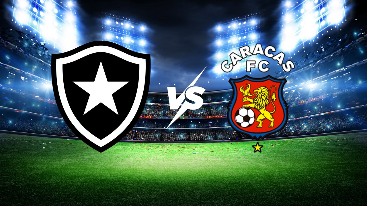 Botafogo contra Caracas
