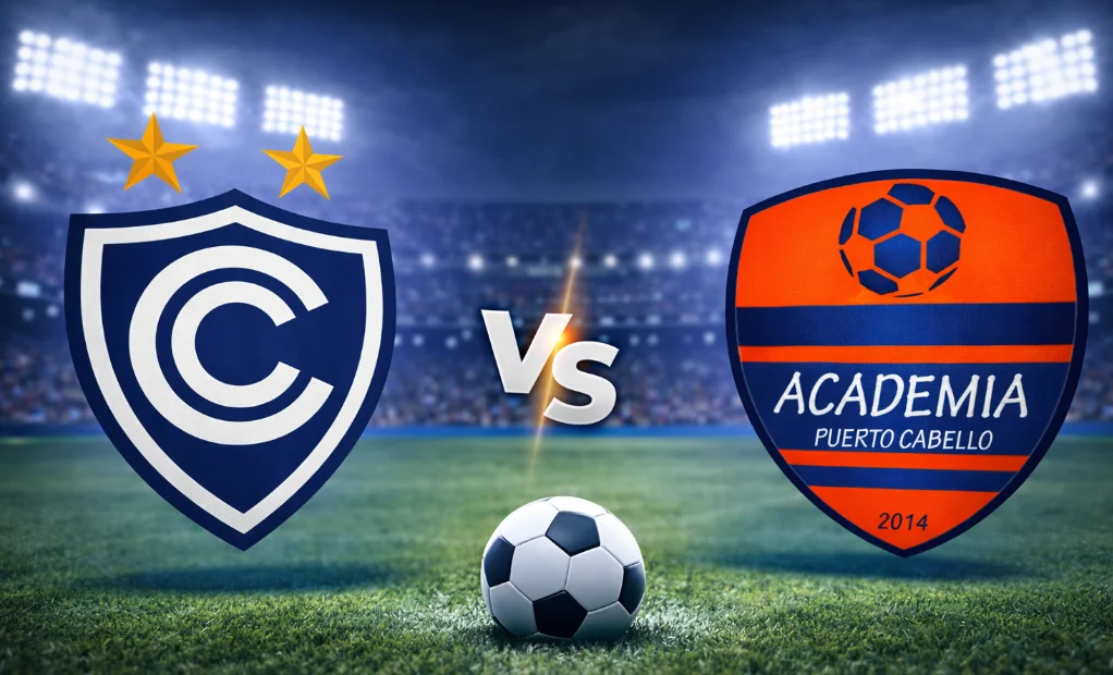 Cienciano contra Puerto Cabello