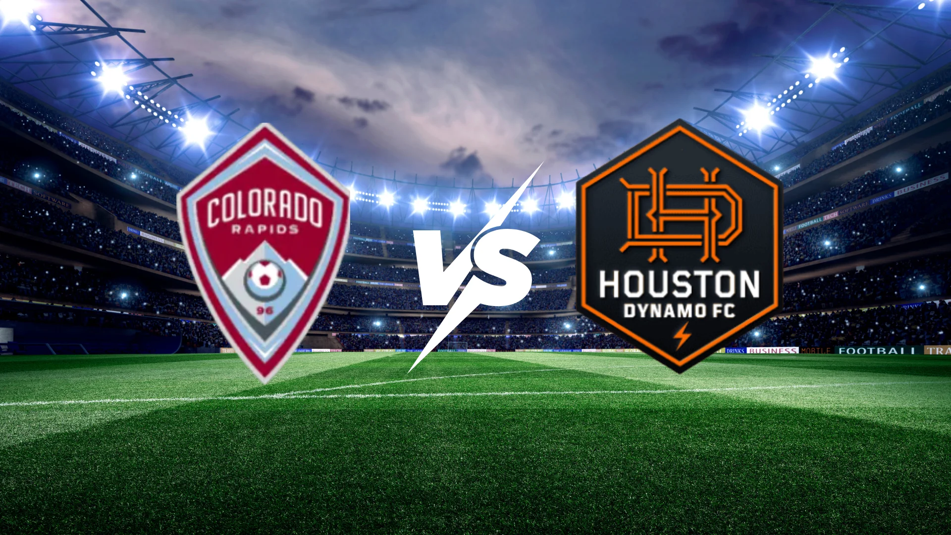 Colorado contra Houston