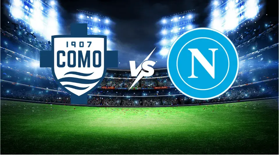 Como contra Nápoles