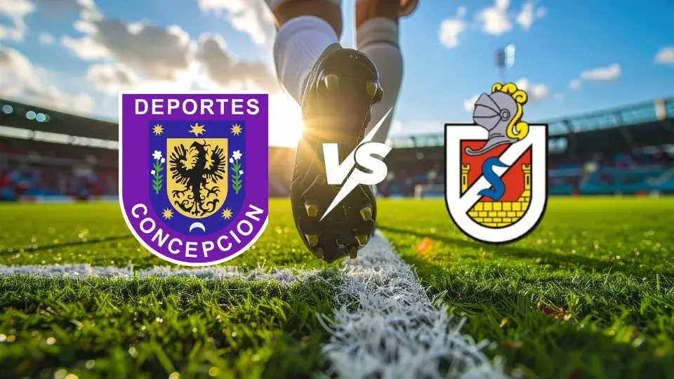 Deportes Concepción vs Deportes La Serena, Liga de Primera 2026 – sábado 18 de abril (20:00 horas)