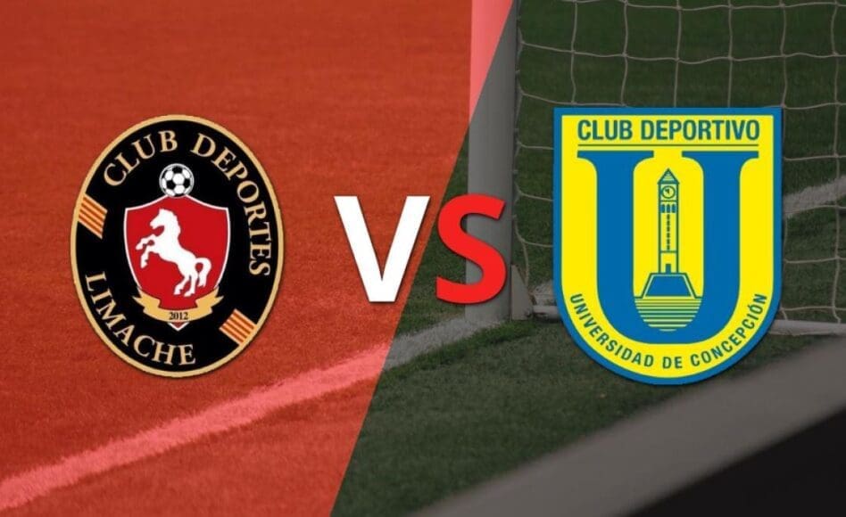 Deportes Limache contra Universidad de Concepción – Gana Deportes Limache @2.00