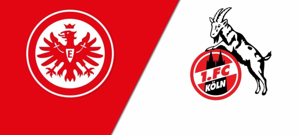 Eintracht Frankfurt contra FC Köln - Bundesliga, 5 de abril de 2026