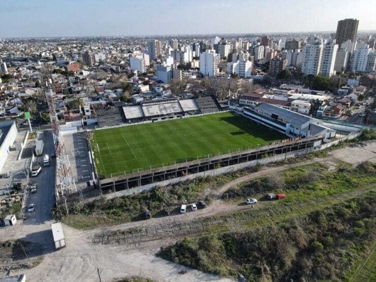 Estadio Ciudad de Caseros