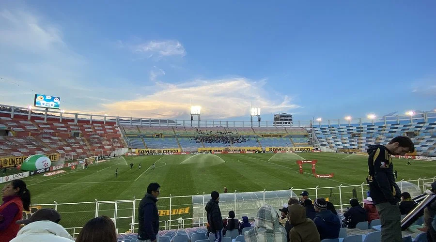 Estadio Inca Garcilaso de la Vega, Cusco