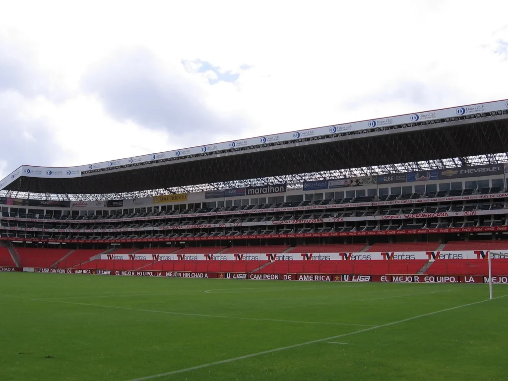 Estadio LDU