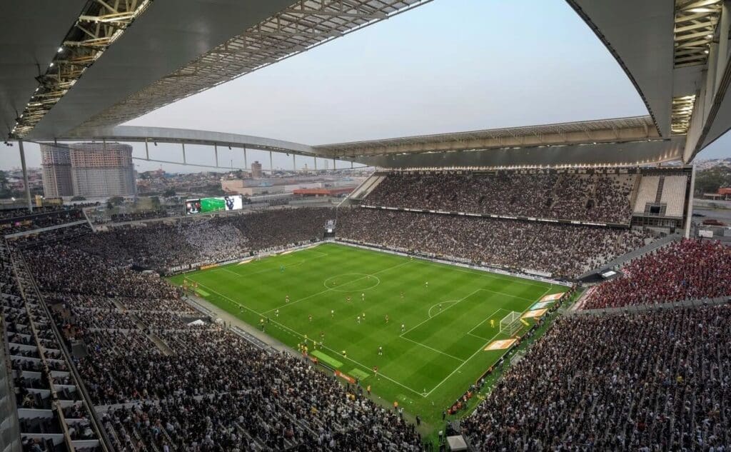Estadio Neo Quimica