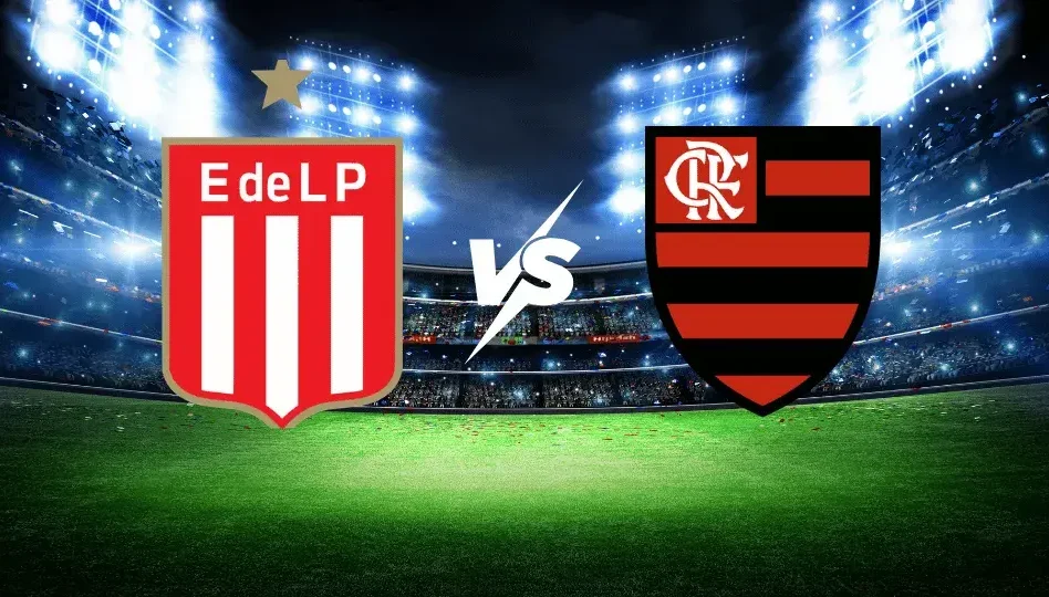 Estudiantes L.P. contra Flamengo – Copa Libertadores – 29 de abril 2026, 21:30h