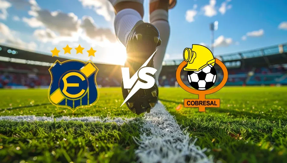 Everton contra Cobresal – Liga de Primera 2026 – Domingo 26 de abril (17:30 horas)