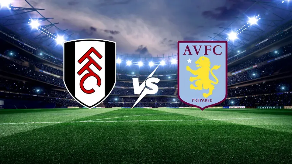 Fulham vs Aston Villa – Premier League – 25 de abril de 2026, 13:30 CET 