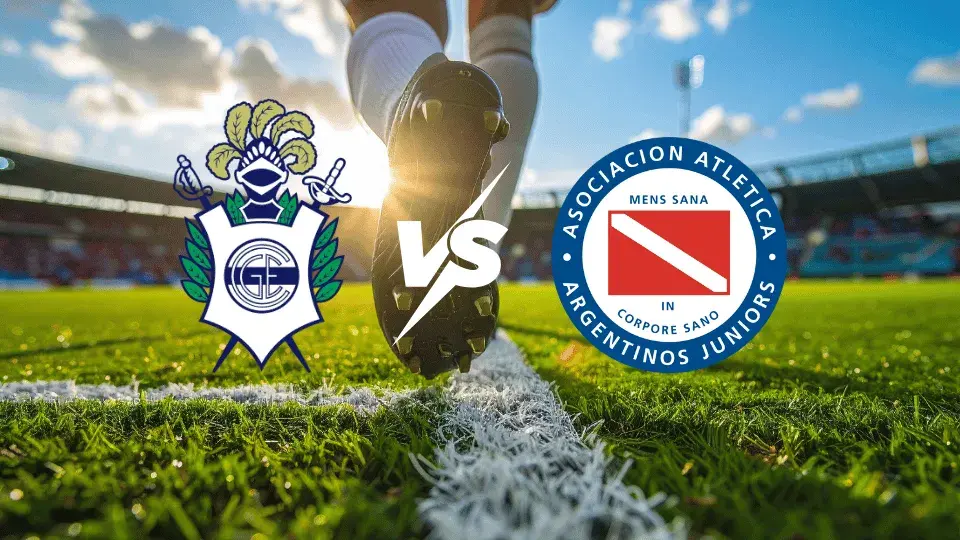 Gimnasia contra Argentinos Juniors