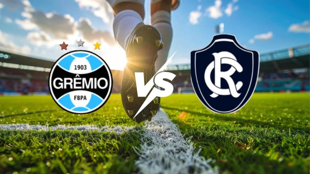 Gremio contra Remo –Liga Brasil 2026– 5 de Abril (20:30 hora local) 