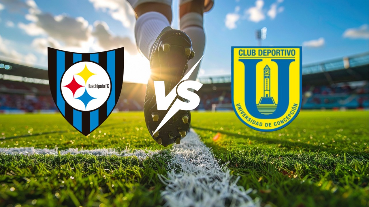 Huachipato contra Universidad de Concepción