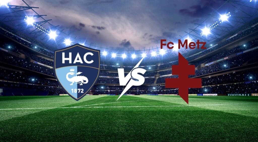 Le Havre vs Metz - Ligue 1 26.04.2026