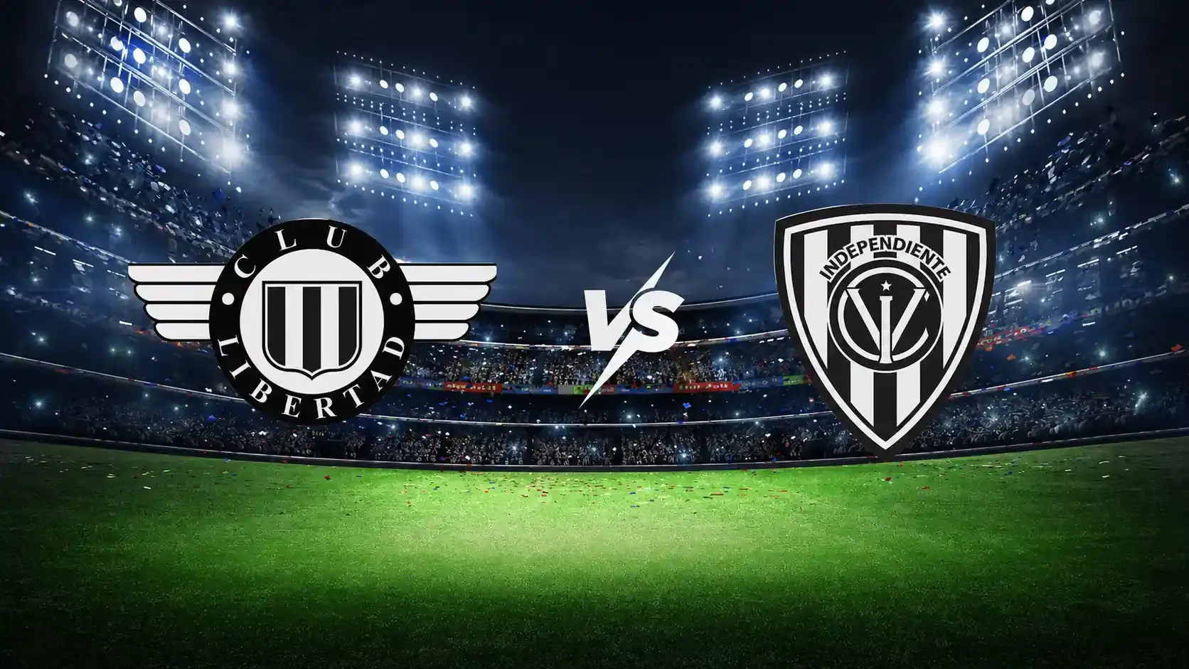 Libertad contra Independiente del Valle