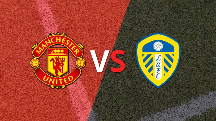 Manchester United vs Leeds – Premier League, 13.04.2026