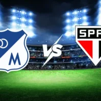 ApuestasBono | Millonarios vs Sao Paulo | Copa Sudamericana 2026