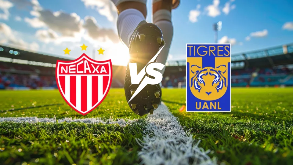 Necaxa contra Tigres
