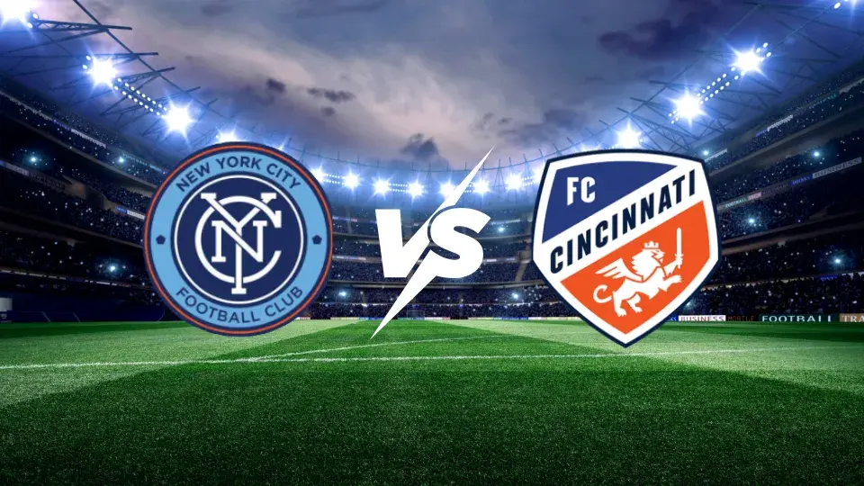 New York City contra Cincinnati