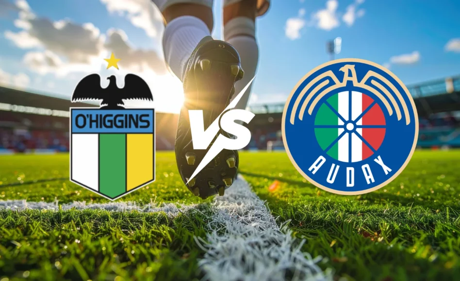 O´Higgins contra Audax Italiano – Liga de Primera 2026 – Viernes 3 de Abril (20:00 hora local)