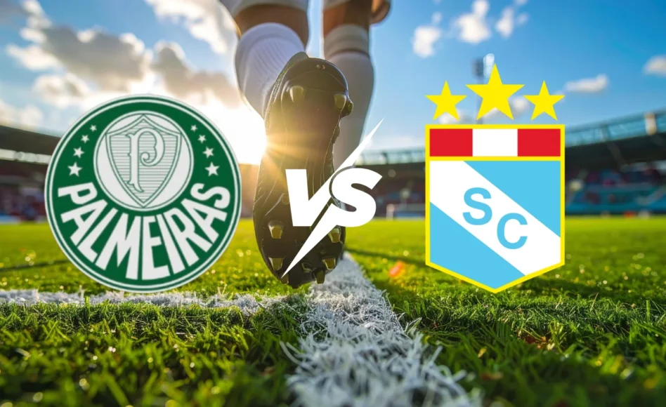 Palmeiras vs Sporting Cristal – Palmeiras HA -1.75 @1.7