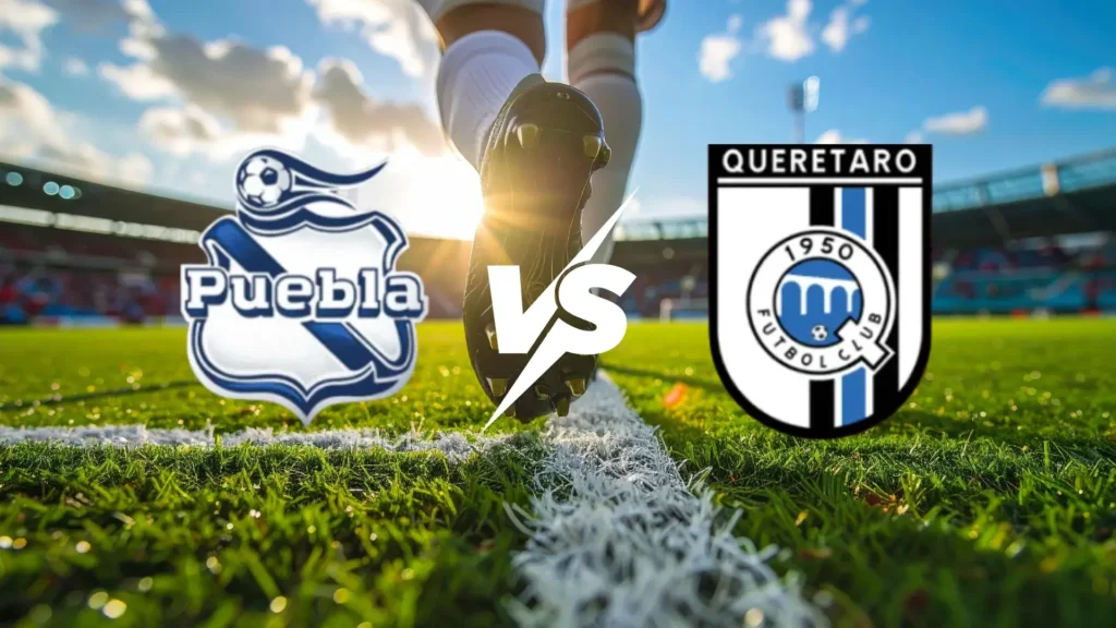Puebla contra Querétaro - Torneo Liga MX Primera División- 24 de Abril (21:00 hora local)