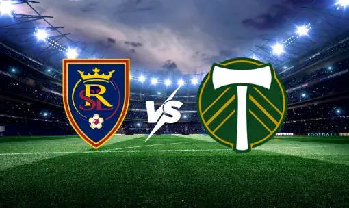 Real Salt Lake contra Portland