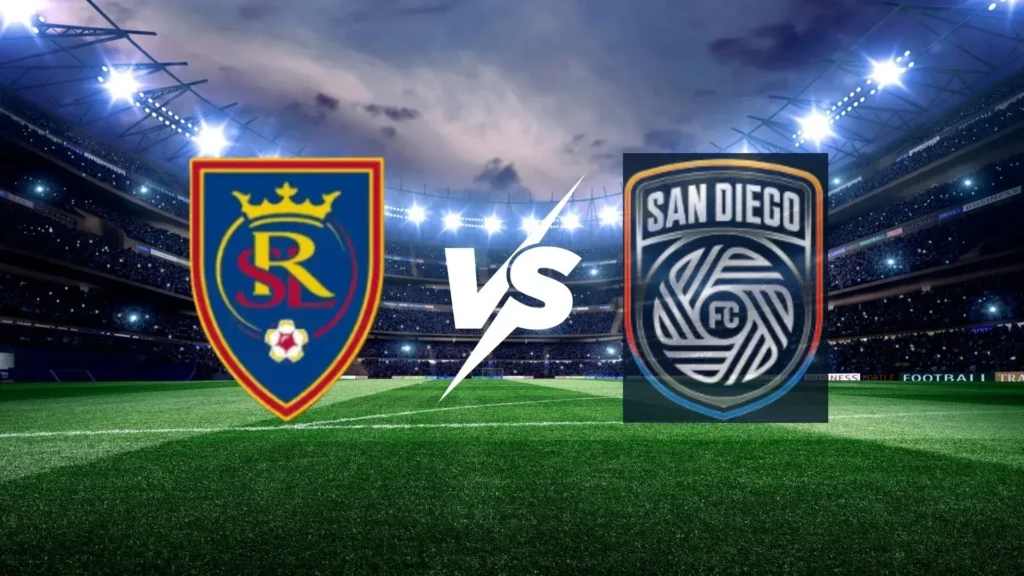 Real Salt Lake contra San Diego - Torneo MLS Estados Unidos Primera División- 18 de Abril (19:30 hora local) 