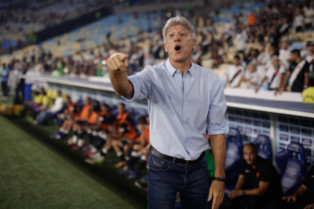 Renato Gaúcho armó polémica en la previa de la Copa Sudamericana 2026.