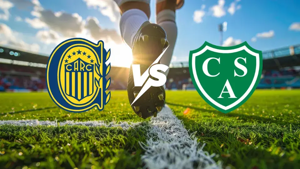 Rosario contra Sarmiento