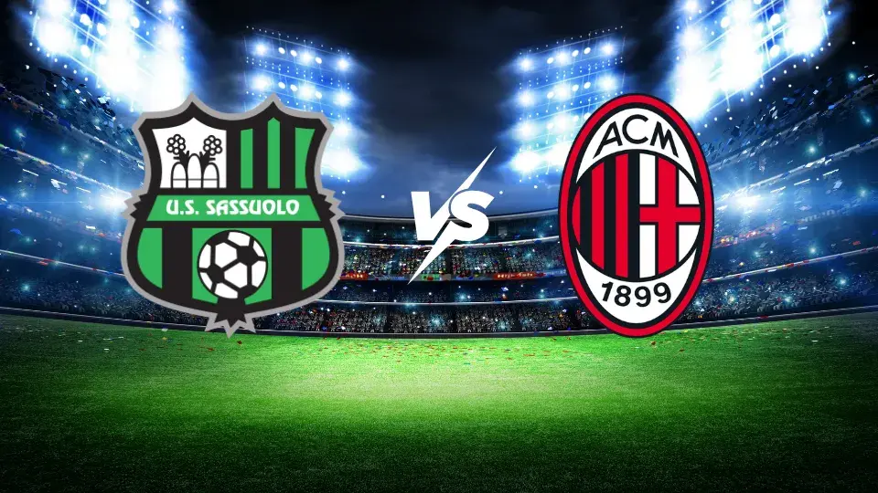 Sassuolo contra AC Milan - Serie A, 3 de mayo de 2026, 15:00 CET 