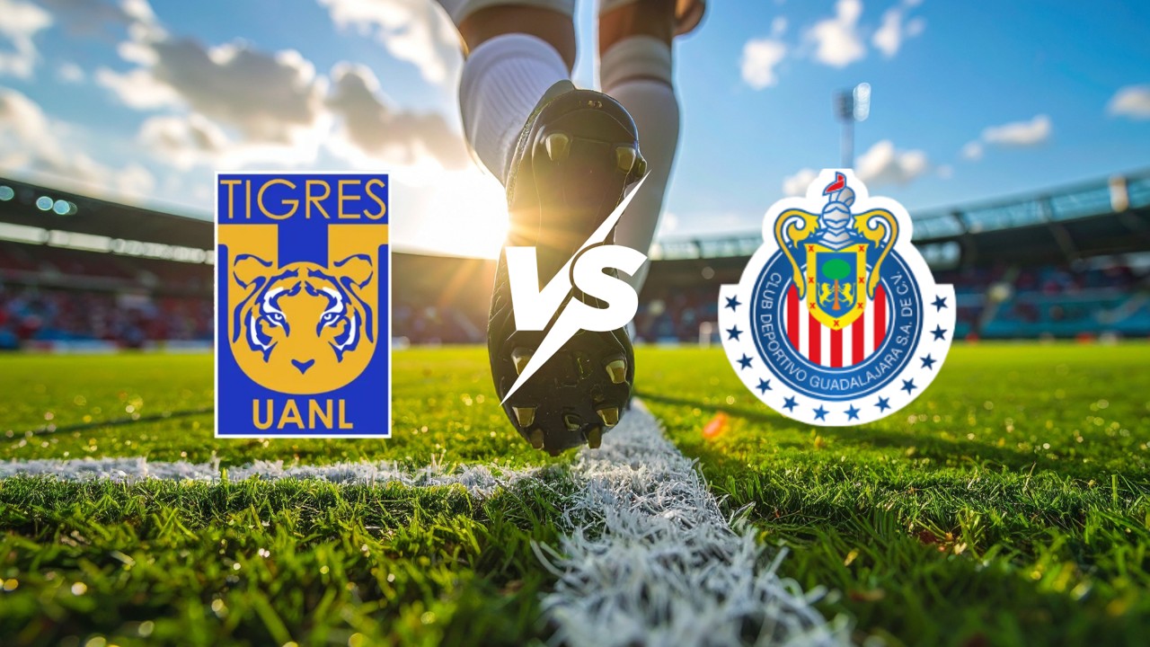 Tigres contra Guadalajara