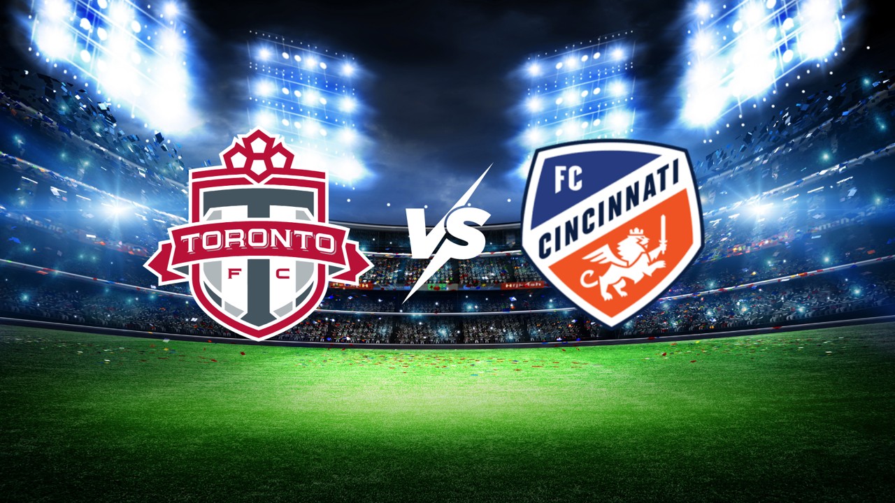 Toronto contra Cincinnati