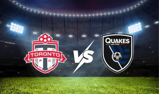 Toronto contra San José