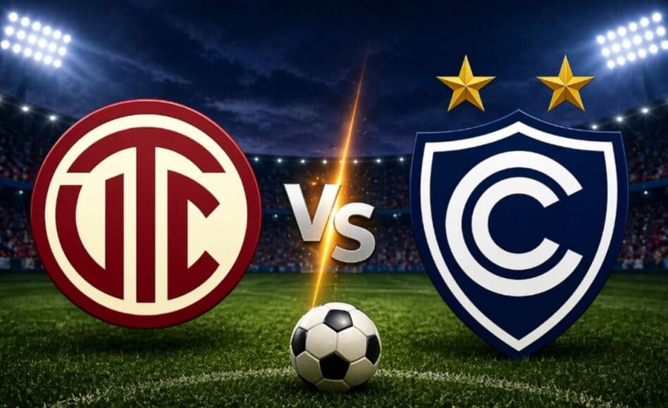 UTC Cajamarca contra Cienciano – Liga 1 Perú – 26 de abril 2026, 11:00h
