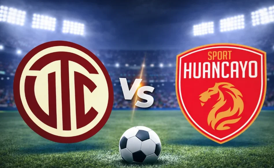 UTC Cajamarca contra Sport Huancayo -Liga 1 Perú- 15 de Abril (15:00 hora local)
