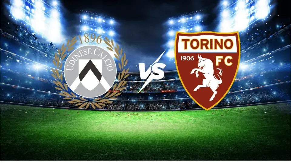 Udinese contra Torino